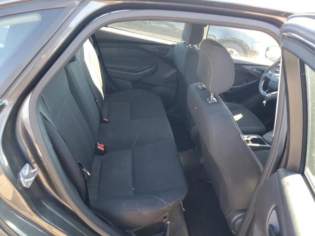 2017 FORD FOCUS S - 1FADP3E25HL219786