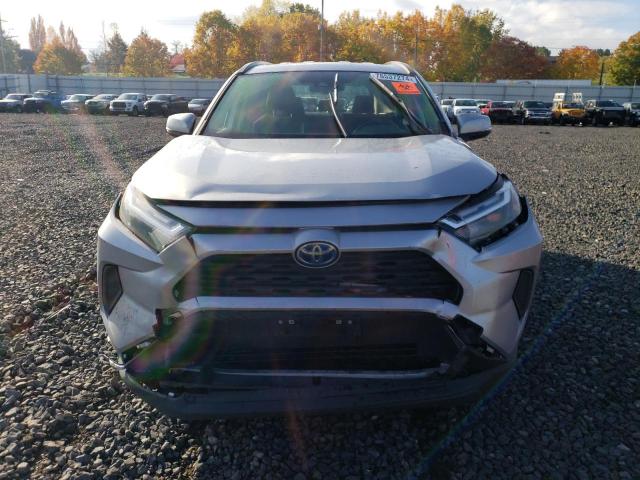 2023 TOYOTA RAV4 XLE - JTMRWRFVXPJ056125