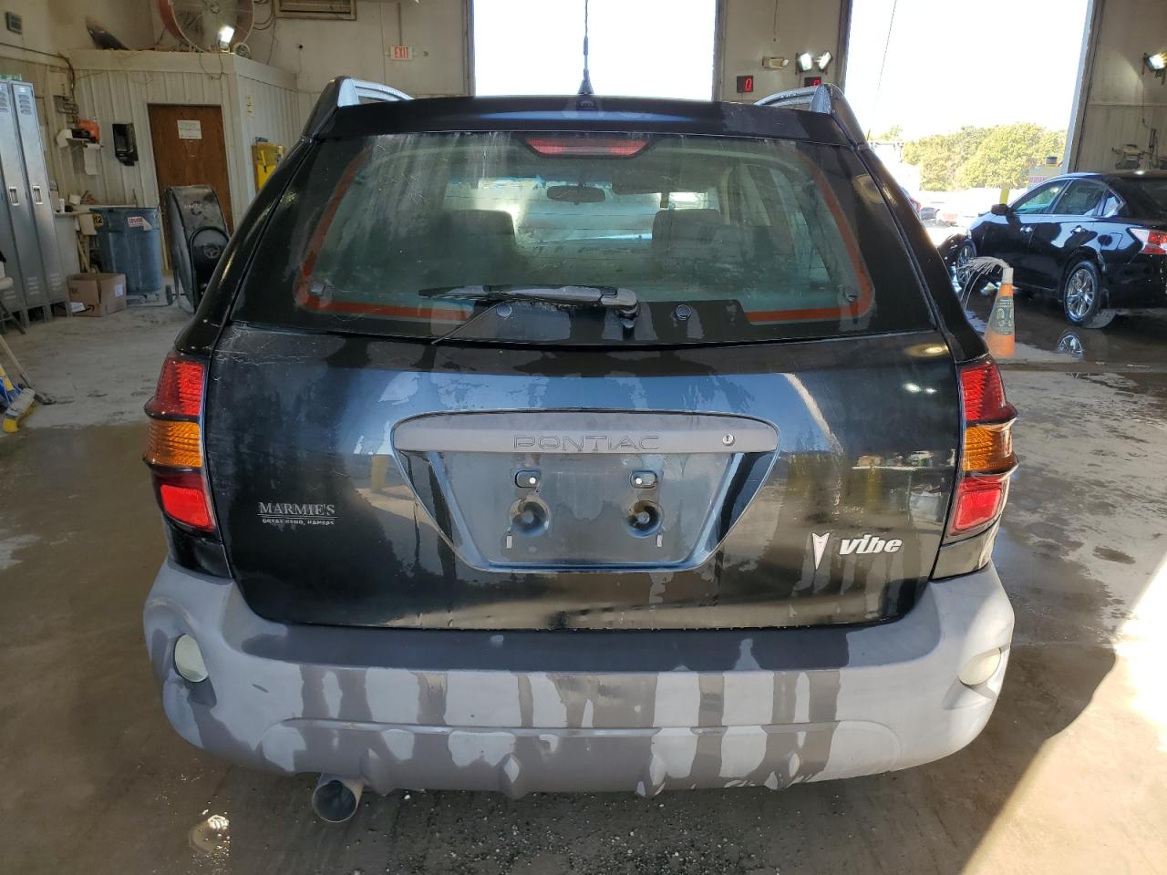 Lot #2921578692 2008 PONTIAC VIBE