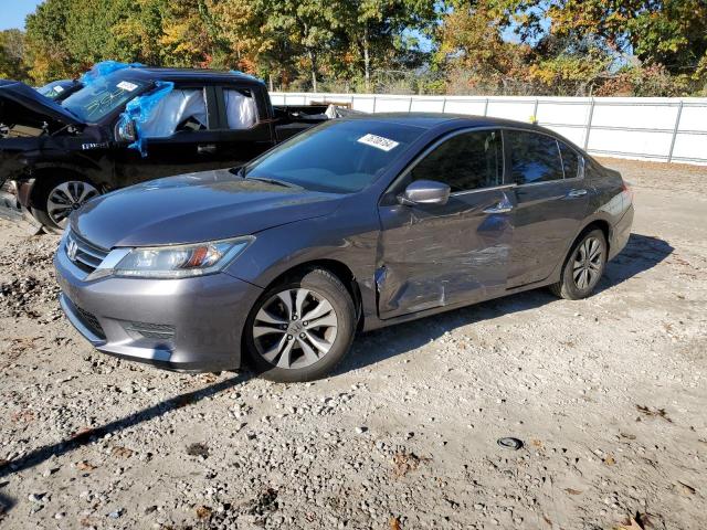 VIN 1HGCR2F3XFA084350 2015 Honda Accord, LX no.1