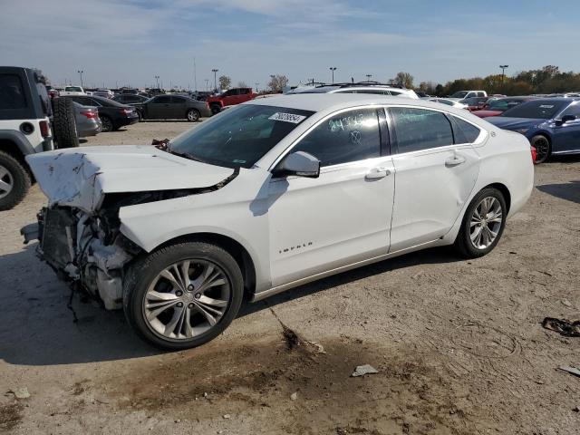 2015 CHEVROLET IMPALA LT - 2G1115SL0F9243367