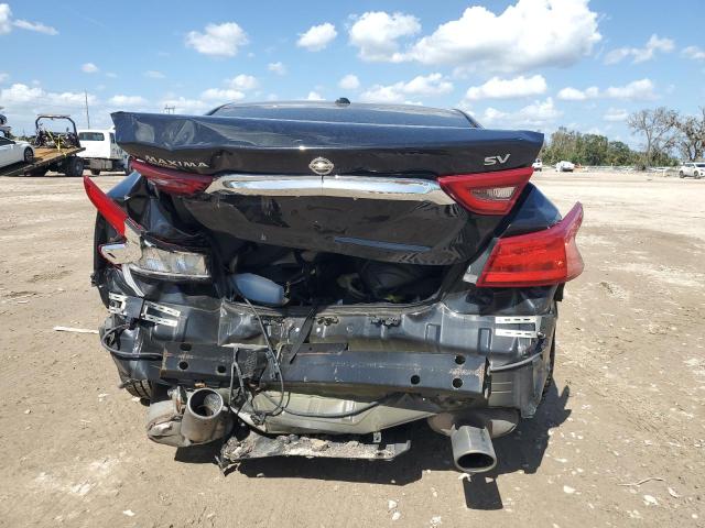 2018 NISSAN MAXIMA 3.5 - 1N4AA6AP7JC408131