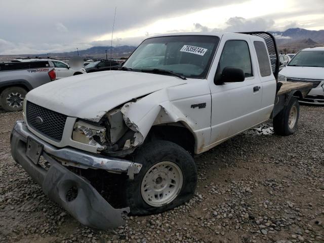 FORD RANGER SUP 2002 white  gas 1FTZR45E12PA23354 photo #1