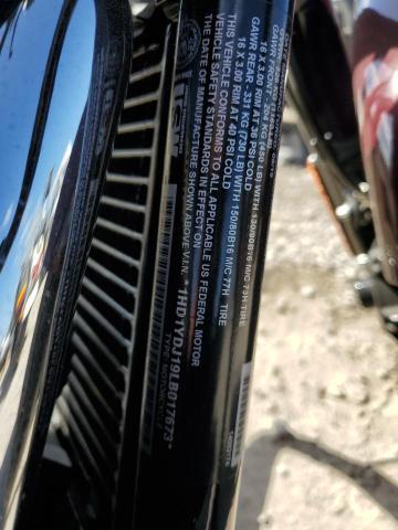 2020 HARLEY-DAVIDSON FLSL 1HD1YDJ19LB017673