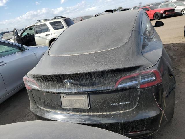 2021 TESLA MODEL 3 - 5YJ3E1EB3MF869522