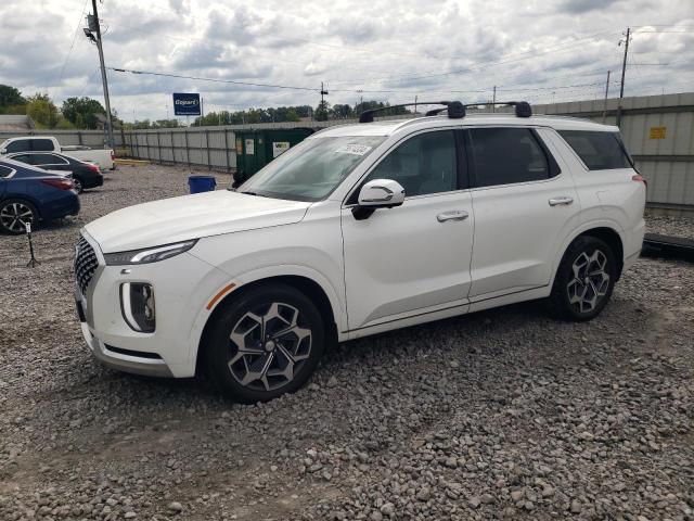 2022 HYUNDAI PALISADE C - KM8R7DHE9NU340589