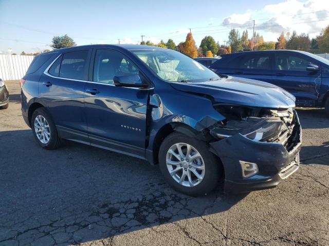2021 CHEVROLET EQUINOX LT - 2GNAXUEV3M6143783