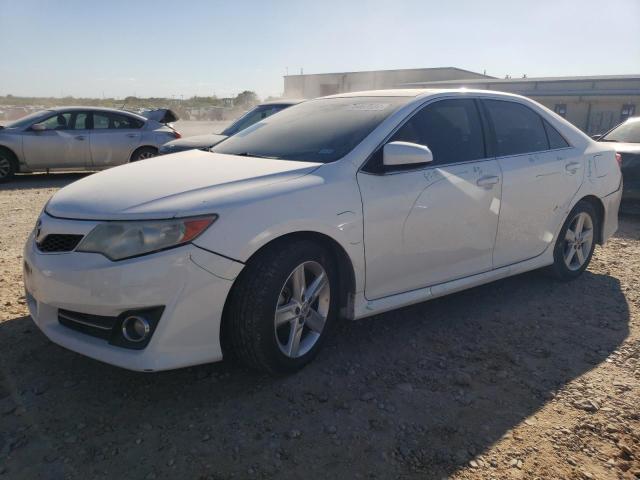 VIN 4T1BF1FK8DU656978 2013 Toyota Camry, L no.1