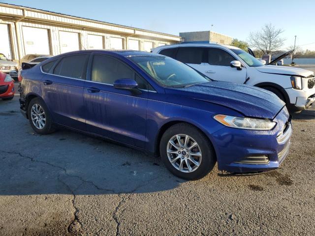 2016 FORD FUSION S - 3FA6P0G79GR131663