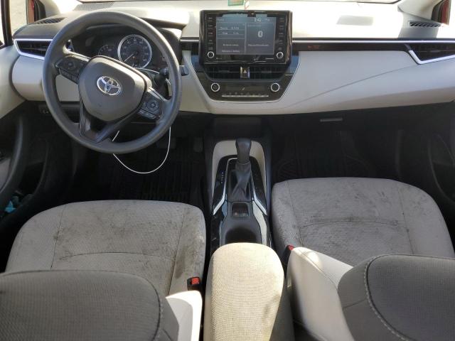 2022 TOYOTA COROLLA LE - 5YFEPMAE6NP341760