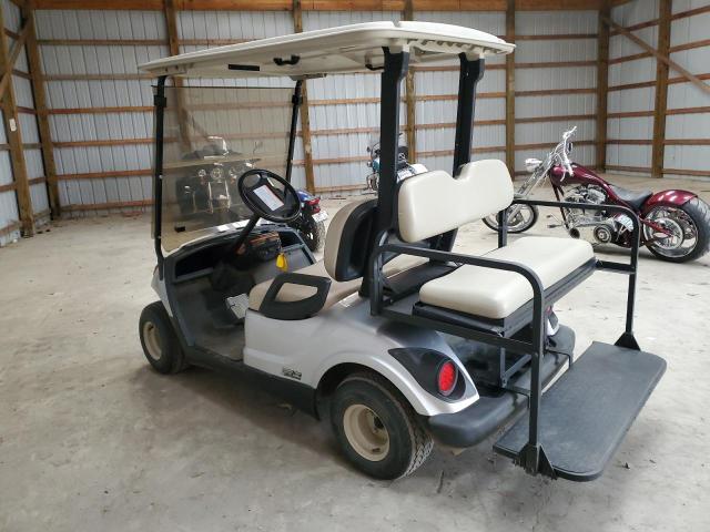 YAMAHA GOLF CART 2014 silver   JC2107199 photo #4