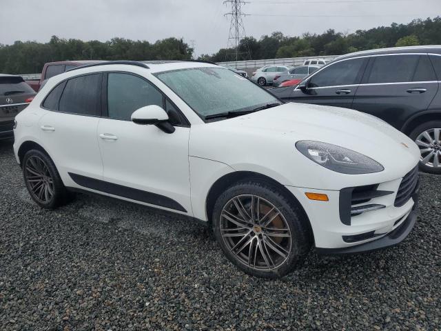 VIN WP1AB2A51KLB32768 2019 Porsche Macan, S no.4