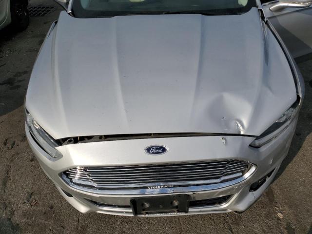 VIN 3FA6P0K93GR400295 2016 Ford Fusion, Titanium no.11