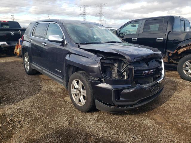 2016 GMC TERRAIN SL - 2GKALMEK6G6310009