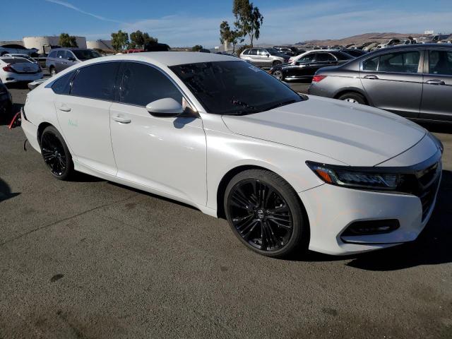 VIN 1HGCV1F38JA164132 2018 Honda Accord, Sport no.4