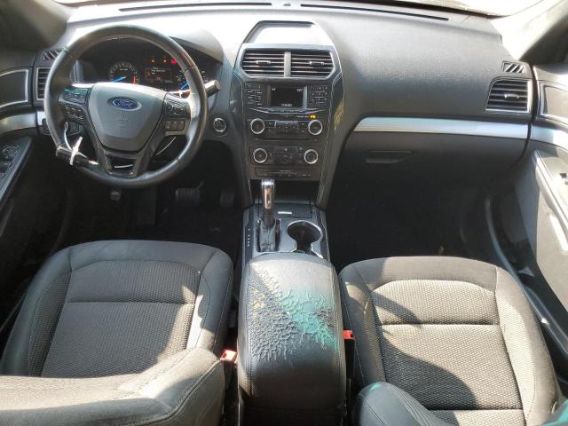 2017 FORD EXPLORER X - 1FM5K7D81HGB03550