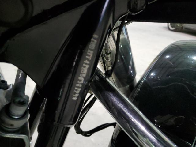 2011 HARLEY-DAVIDSON FLHTC 1HD1FF418BB636129