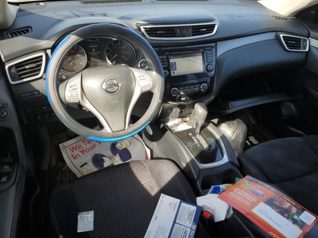 2016 NISSAN ROGUE S - KNMAT2MV0GP598492