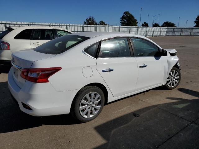 2018 NISSAN SENTRA S - 3N1AB7AP5JY245082
