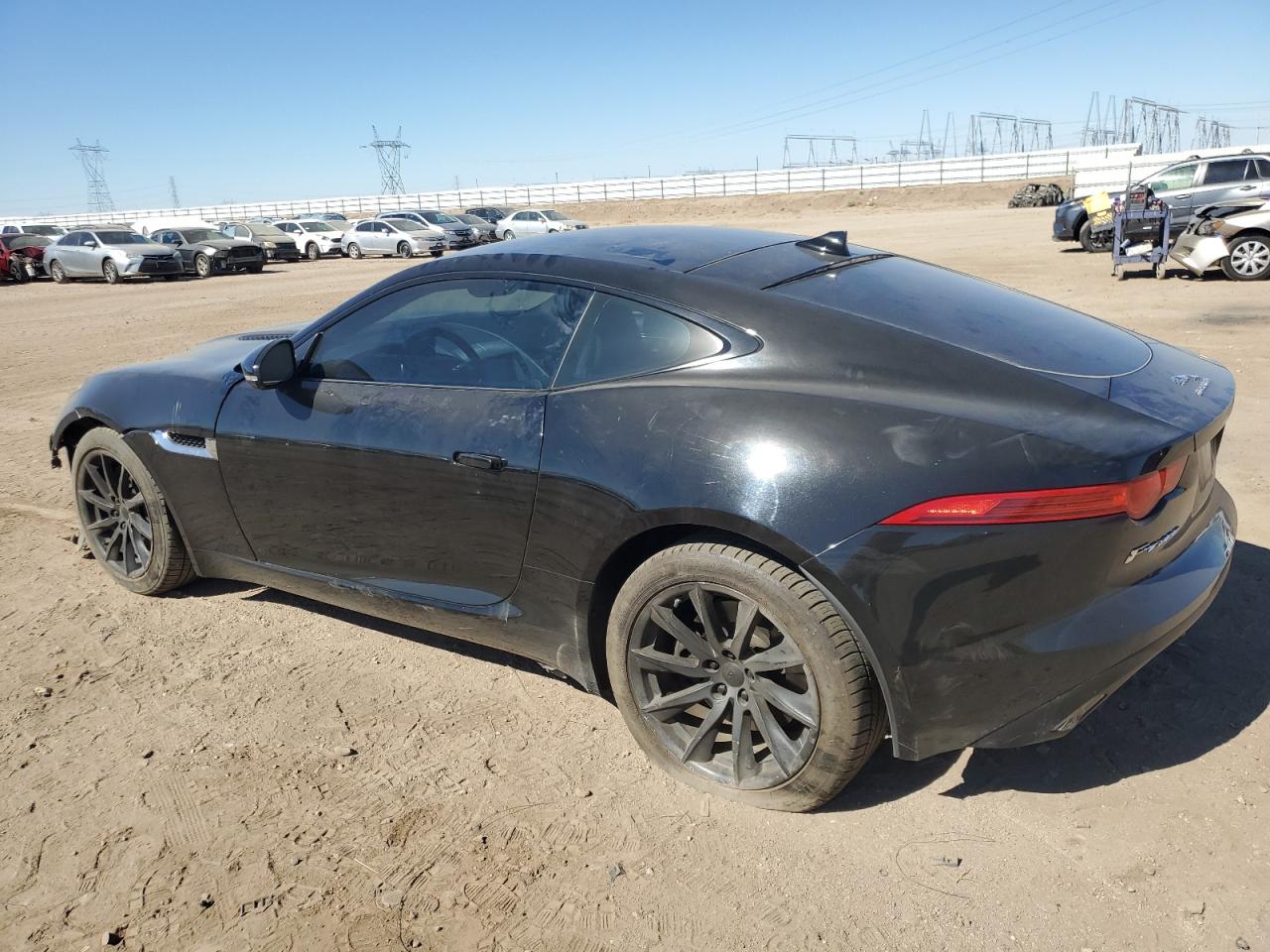 Lot #3028412221 2017 JAGUAR F-TYPE