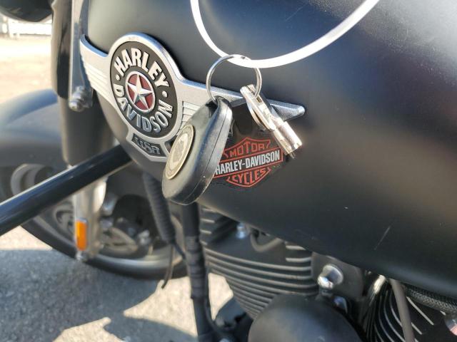 2010 HARLEY-DAVIDSON FLSTFB 1HD1JN517AB036630