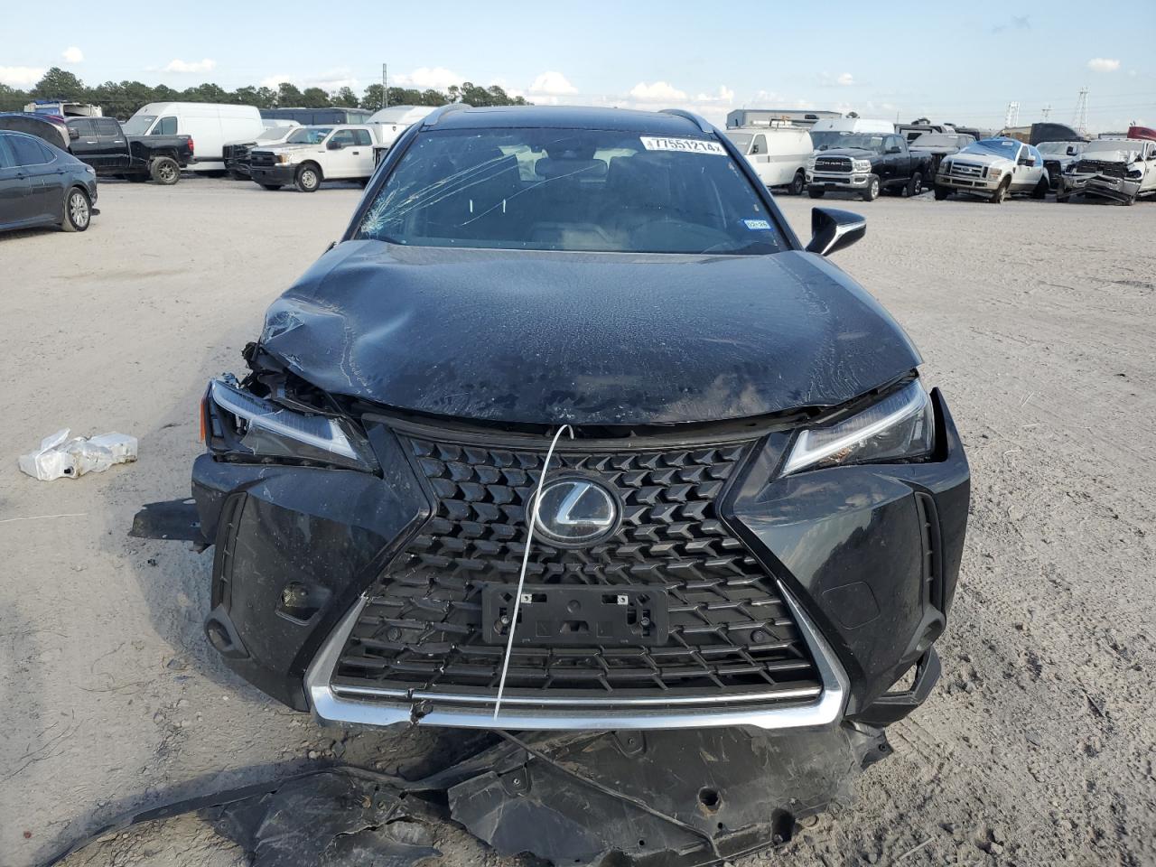 Lot #2989333739 2024 LEXUS UX 250H BA