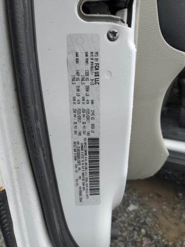 2016 DODGE GRAND CARA - 2C4RDGBG8GR125875