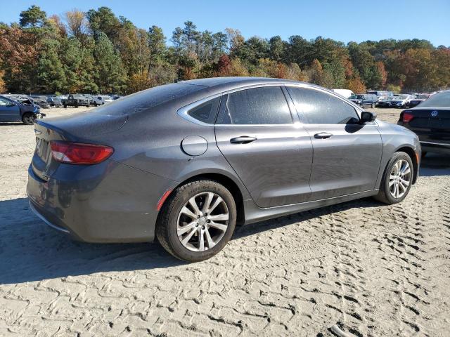 2015 CHRYSLER 200 LIMITE - 1C3CCCAB5FN694576