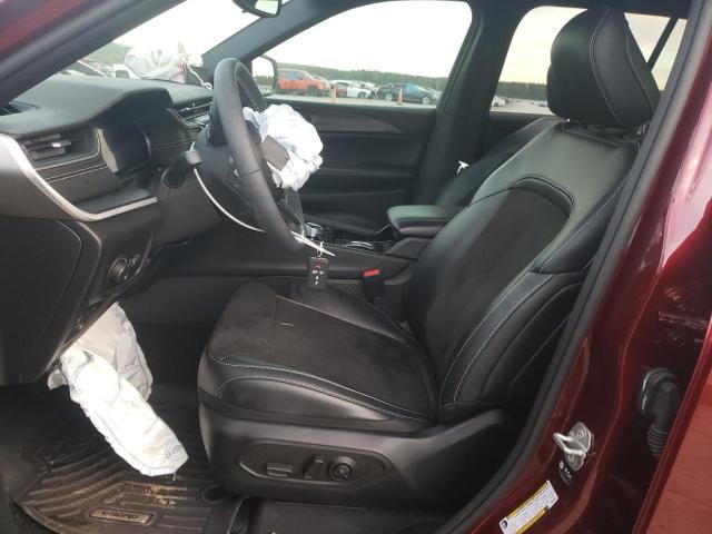 2023 JEEP GRAND CHER - 1C4RJHAG3P8883067