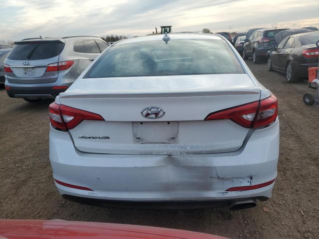 2016 HYUNDAI SONATA SE - 5NPE24AFXGH408111