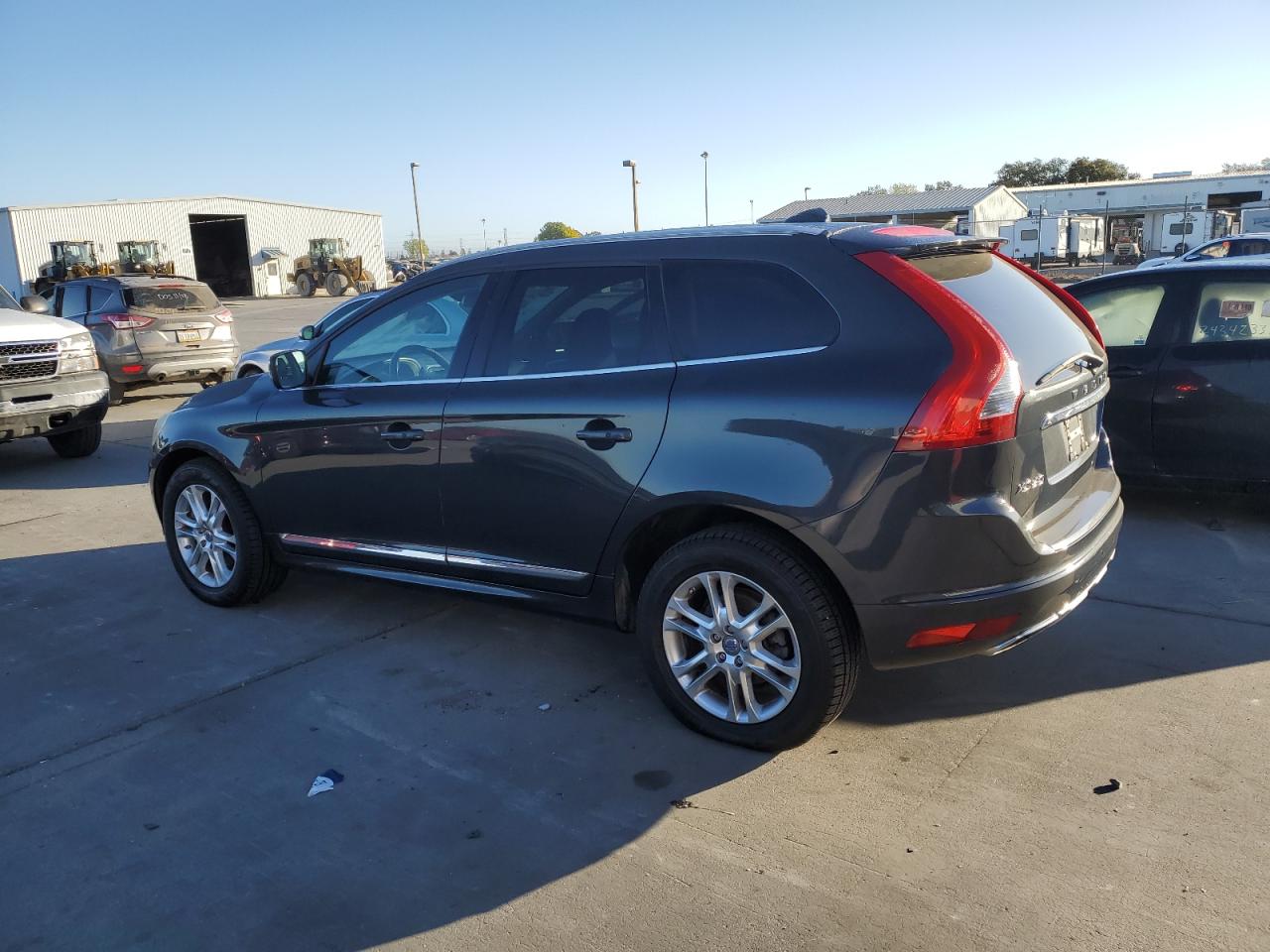 Lot #2944896897 2015 VOLVO XC60 T5 PR