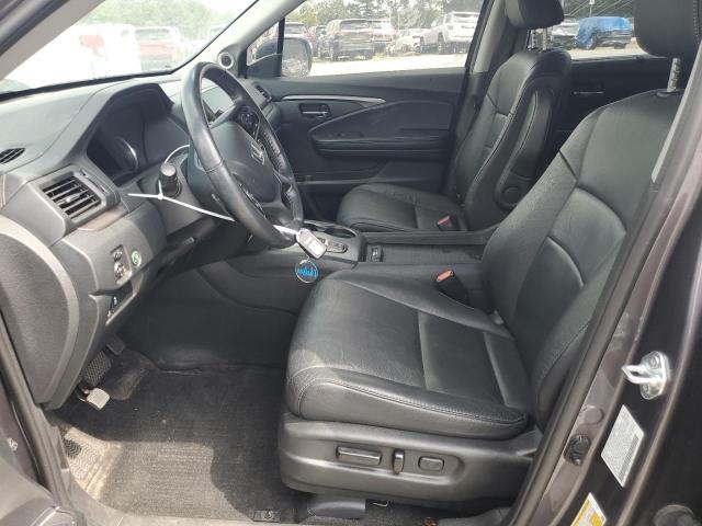 2022 HONDA PILOT SE - 5FNYF5H23NB022491