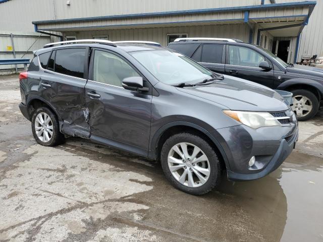 VIN JTMYFREV5ED036986 2014 Toyota RAV4, Limited no.4