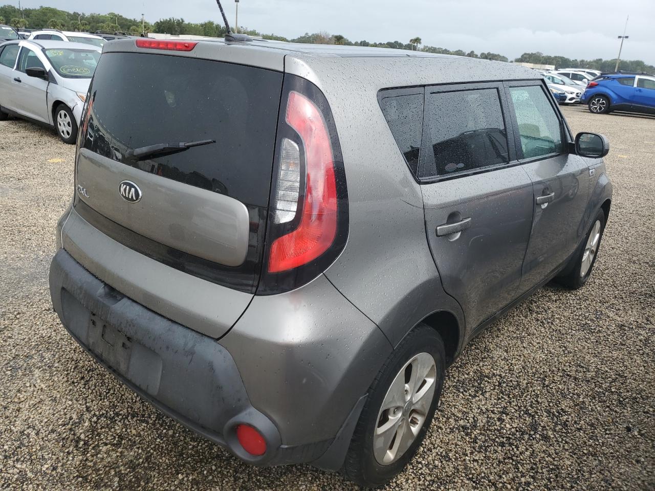 Lot #3030642125 2015 KIA SOUL