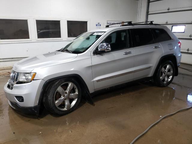 VIN 1C4RJFCT6DC580615 2013 Jeep Grand Cherokee, Ove... no.1