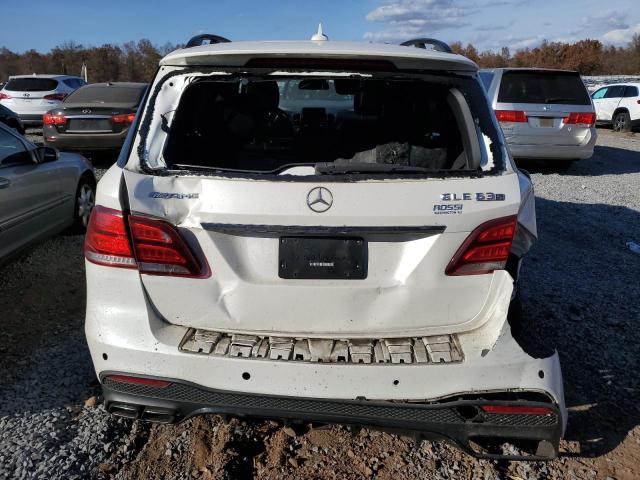 2017 MERCEDES-BENZ GLE 63 AMG 4JGDA7FBXHA815212