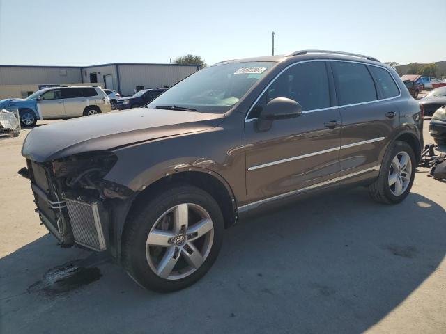 2014 Volkswagen Touareg, V6 Tdi