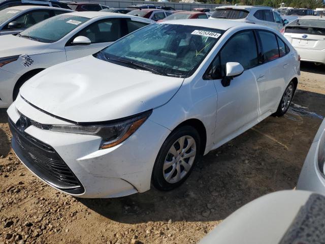 Vin: 5yfb4mdexpp046753, lot: 74253464, toyota corolla le 20231