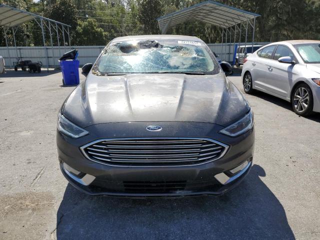 VIN 3FA6P0K9XJR160136 2018 Ford Fusion, Titanium/Pl... no.5