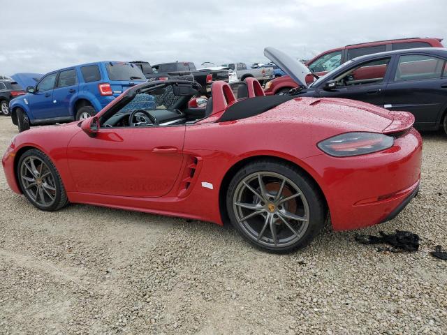 VIN WP0CA2A84KS211137 2019 Porsche Boxster, Base no.2