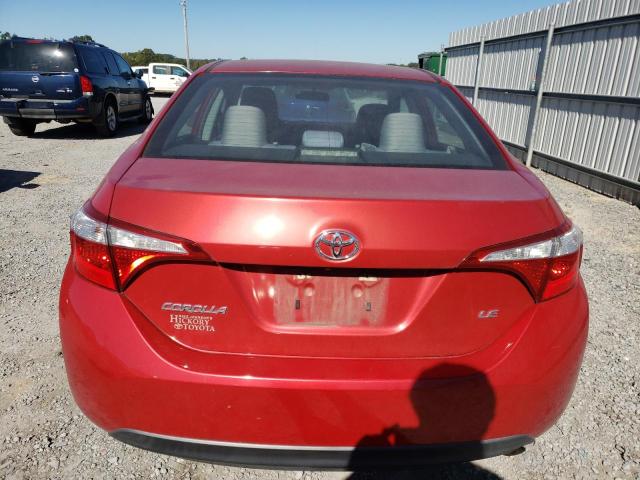 2016 TOYOTA COROLLA L - 5YFBURHE7GP476344