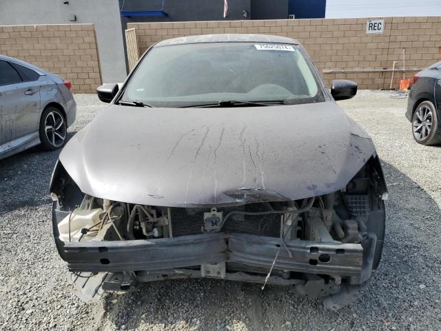 VIN 3N1AB7AP9FY282899 2015 Nissan Sentra, S no.5