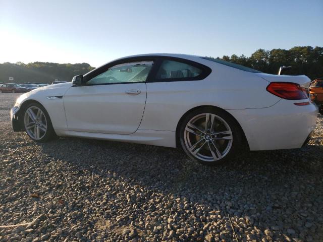 2015 BMW 650 XI WBAYM1C54FD325365