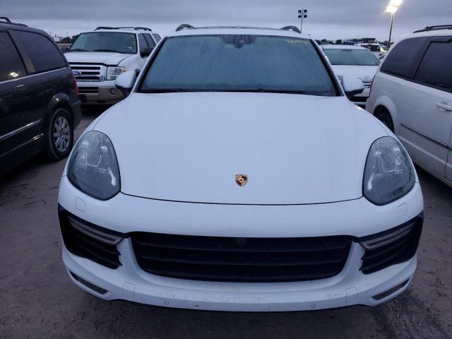 VIN WP1AC2A20JLA85167 2018 Porsche Cayenne, Turbo no.5