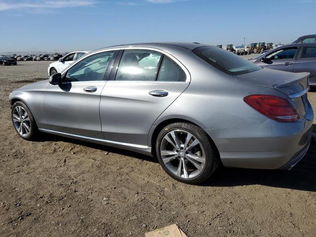 VIN 55SWF4JB3FU047435 2015 Mercedes-Benz C-Class, 300 no.2