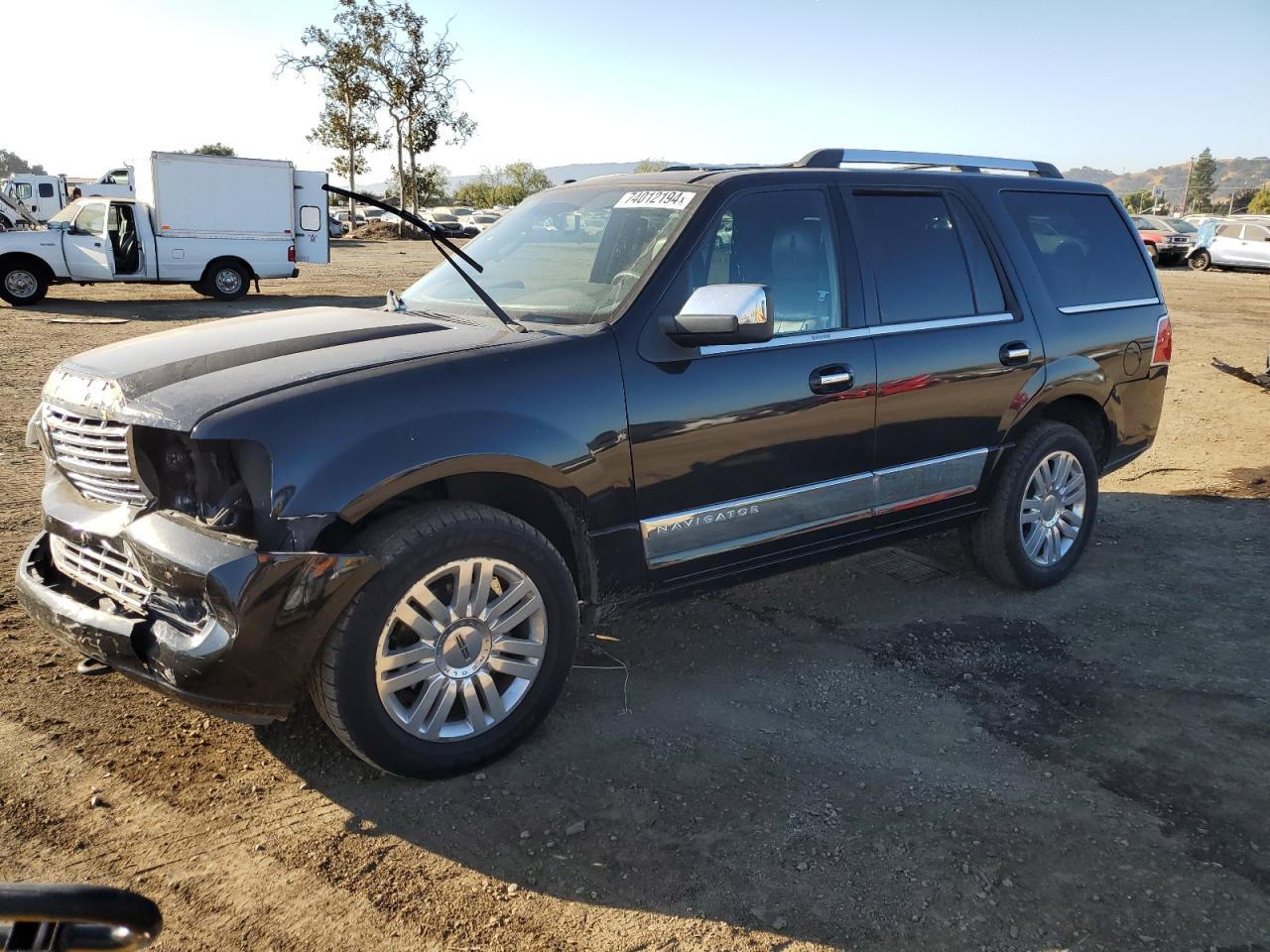 Lincoln Navigator 2011 