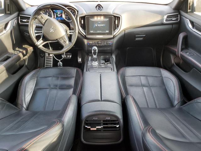 2017 MASERATI GHIBLI S - ZAM57RTS5H1249897
