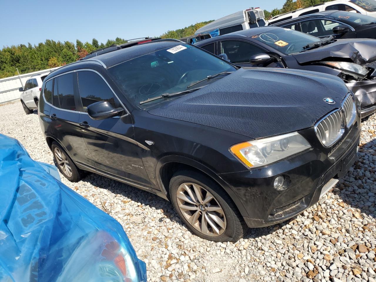 Lot #2942709738 2012 BMW X3 XDRIVE2