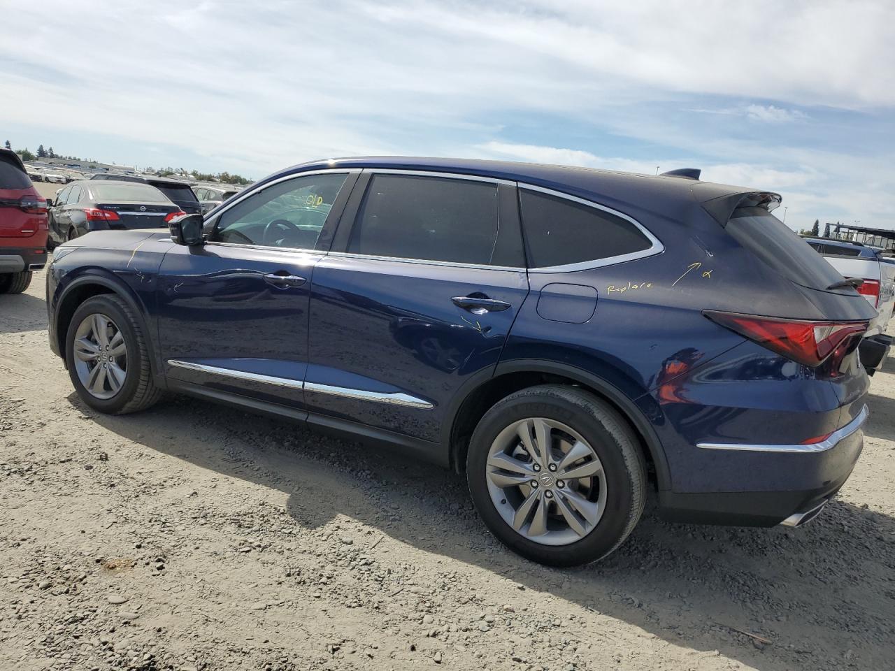 Lot #2960246754 2022 ACURA MDX