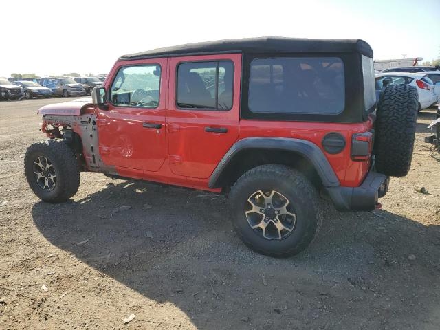 2018 JEEP WRANGLER U - 1C4HJXFG2JW106641